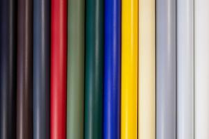 Wholesale Watertight Durable Vinyl Coated Polyester Fabric Tents Fabric from china suppliers
