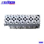 Truck Auto Cummins ISDE Diesel Engine Cylinder Head 3977221 1 year Warranty