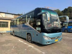 Wholesale YuTong Used Luxury Coaches 54 Seats ZK6120HQ5Y Used Left Hand Drive Buses from china suppliers