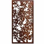 Interior Stainless Steel Modern Living Room Partition Divider Screen PVD Coating