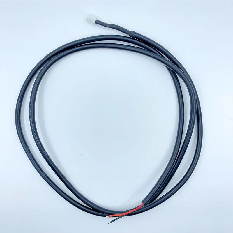 JST Ph2.0mm Custom Electronic Industrial Wire Harness Custom Housing Pitch