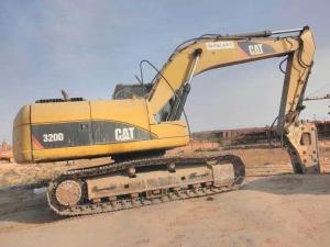 Wholesale Used caterpillar 320d 312c 320c 336d 325b excavator for sale from china suppliers