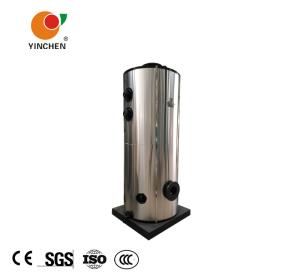 Wholesale Diesel Oil Vertical Steam Boiler Equipment Automatic Control 300kg from china suppliers