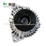 Alternator 12V 150A Heavy Machinery Generator AVI144B S3701010C466 2605048