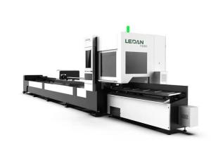 Wholesale Cnc Laser Tube Cutter Profile Cnc Laser Machine Pipe Cutting from china suppliers