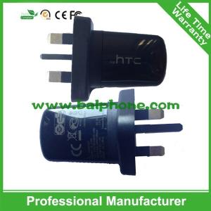 Wholesale HTC travel charger with single USB port from china suppliers