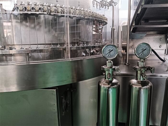 Automatic Ampoule Washer With Ultrasonic Washing Capacity 16000 Ampoules/Hour