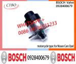 BOSCH DRV Valve 0928400679 Control Valve 0928400679 for Nissan Cars Opel