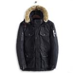 Custom Made Outdoor Hooded Anorak Jacket Thick 100% Polyester Any Color