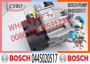 Wholesale Diesel engine spare parts CP4 fuel pump 0445020517 for cummins engines fuel injection pump from china suppliers