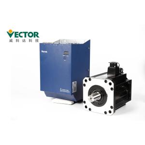 China 6Nm 2500rpm AC Servo Motor Driver CNC Machine Drive on sale