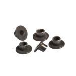 Construction Works OEM Customized Brass Aluminum Stainless Steel CNC Milling and