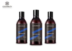 Wholesale Toxic Free Semi Permanent Hair Color No Damage Brighter Color For Adults from china suppliers