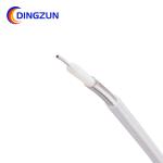 Braided Fiberglass Jacket Fire Resistance Cable 18 AWG 17 AWG 16 AWG