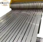 Kitchenware 201 Stainless Steel Slit Coil AISI ASTM DIN