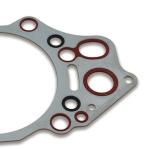 Komatsu Car Fitment Easy Installation Excavator Parts Cylinder Head Gasket for