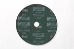 100mm Aluminum Oxide Resin Fiber Sanding Discs For Angle Grinder Start from Grit