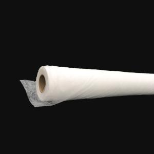 Wholesale Eco Friendly Lightweight EVA Adhesive Film Fabric 25gram Double Sided Fusible Webbing from china suppliers