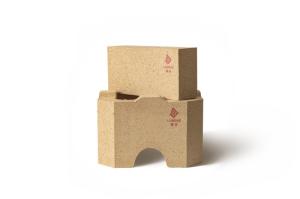 Wholesale Glass Furnace Refractory Fire Clay Bricks Suppliers Low Porosity Fire Resistant Bricks from china suppliers