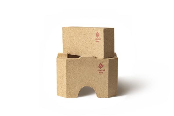 Glass Furnace Refractory Fire Clay Bricks Suppliers Low Porosity Fire Resistant
