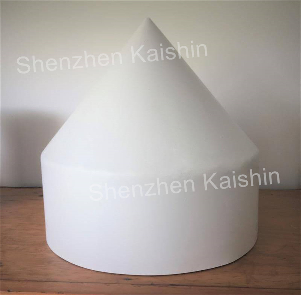Pontoon Pilling Cover PE Pile Hat Rotomolding PE Pile Cap Marina