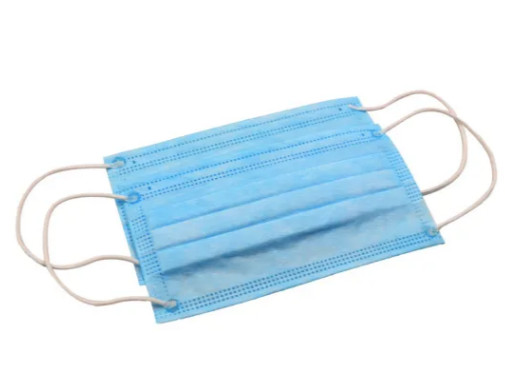Disposable Safety Health Protection 3 Ply Earloop Face Mask