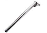Iron Folding Metal Table Frame Legs Dia 50mm With Chrome Plated / Nickel Wire