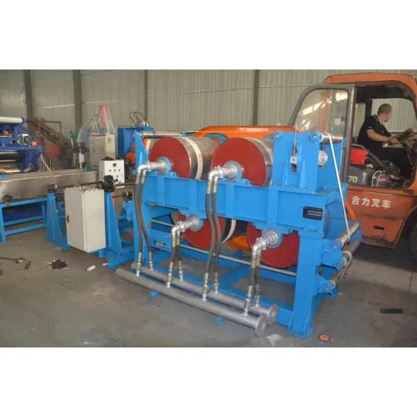 Automatic Grade CE Certified Customized EPDM Composite Washer Production Line for Leak-Proof Sealing