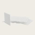 Thermal Conductivity Ceramic Heat Sink For Electronic Cooling