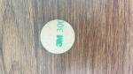 0.17mm Round Die Cut Adhesive Tape Insulation 3M9495LE Strong Sticky Circle