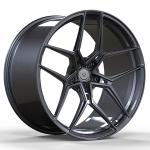 Deep Concave 21 Inches Ferrari 488 1-Piece Forged Wheels