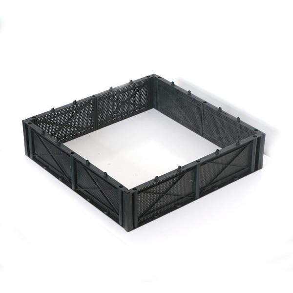 Used With Flower/Green Plant Large Garden Pot Planter Stand for Outdoor Roof