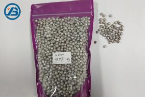 Wholesale High Purity Magnesium Pellets 6*6mm For Agriculture And Industry from china suppliers
