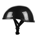 Motorcycle Retro Half Cruise Helmet Prince Motorcycle Helmet Vintage Motorcycle