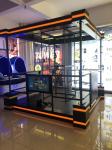 Virtual Reality vr gun shooting room For Theater , Scenic Spots , Airport