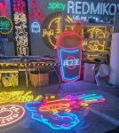 Popular Led Advertising Custom Neon Light Signs For Wedding Bar Party Neon Light