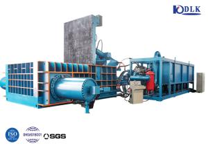 Wholesale 148kw Hydraulic Scrap Metal Baler from china suppliers