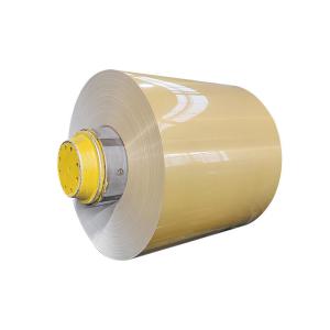 Wholesale 8011 Color Coated Aluminium Sheet 20mm from china suppliers