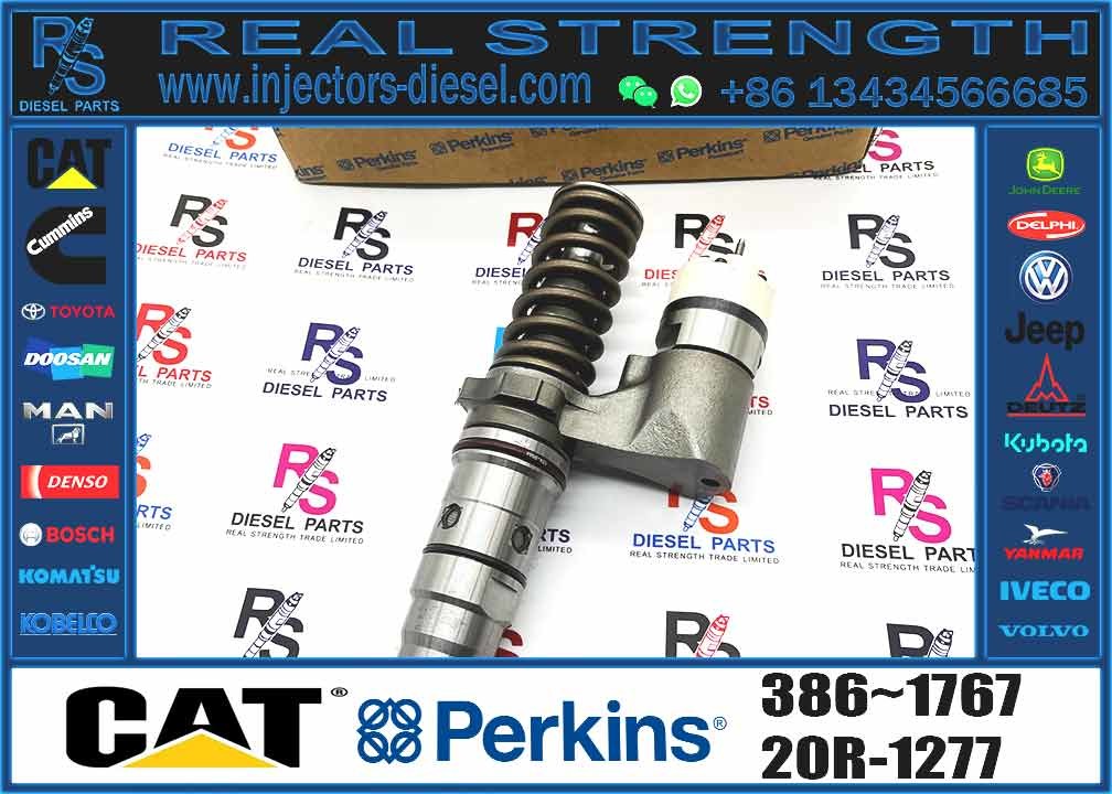 Excavator Parts 3116 Engine Injector 0R-8483 0R-3002 0R-8477 0R-3190 0R-8473 4P-2995 Fuel Injector For Excavator