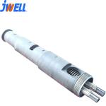 JWELL 38CrMoAlA PVC PE PP PS PLA Extruder Screw Barrel Mould