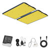 Hydroponic IP65 LED Full Spectrum Lamp / 220V LED Grow Light 320W