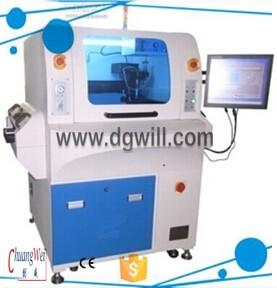 Wholesale Precision Automatic Liquid Dispenser Glue Dispensing Equipment CE Certified from china suppliers