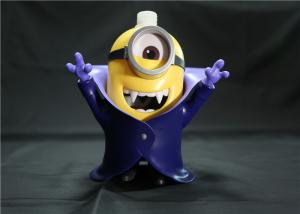 Wholesale Zombie Style Minion Drink Bottle , Minion Water Bottle Different Sizes Available from china suppliers