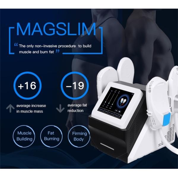 Portable Fat Loss Ems Hi Emt Machine 300w 3000w Muscles Sculpt Device