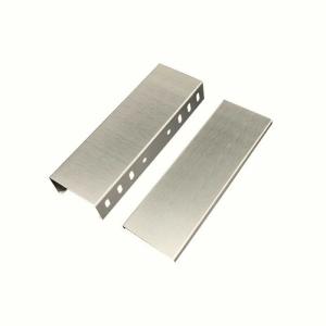 Wholesale Durable Cable Tray Stainless Steel ISO9001 Certification Wire Troughs Metal from china suppliers