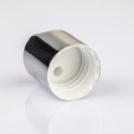Shiny Silver Aluminium Wine Bottle Screw Caps 20410