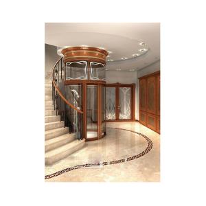 Wholesale Cheap Indoor Small Shaftless Residential Elevators Home Lift from china suppliers