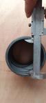 Factory Price Original China LGMC 80*95*90 Bush bucket for Mini Excavator with