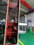 PTFE Powder Semi Automatic Moulding Machine 20MPA 380V For Rod / Bush / Gasket