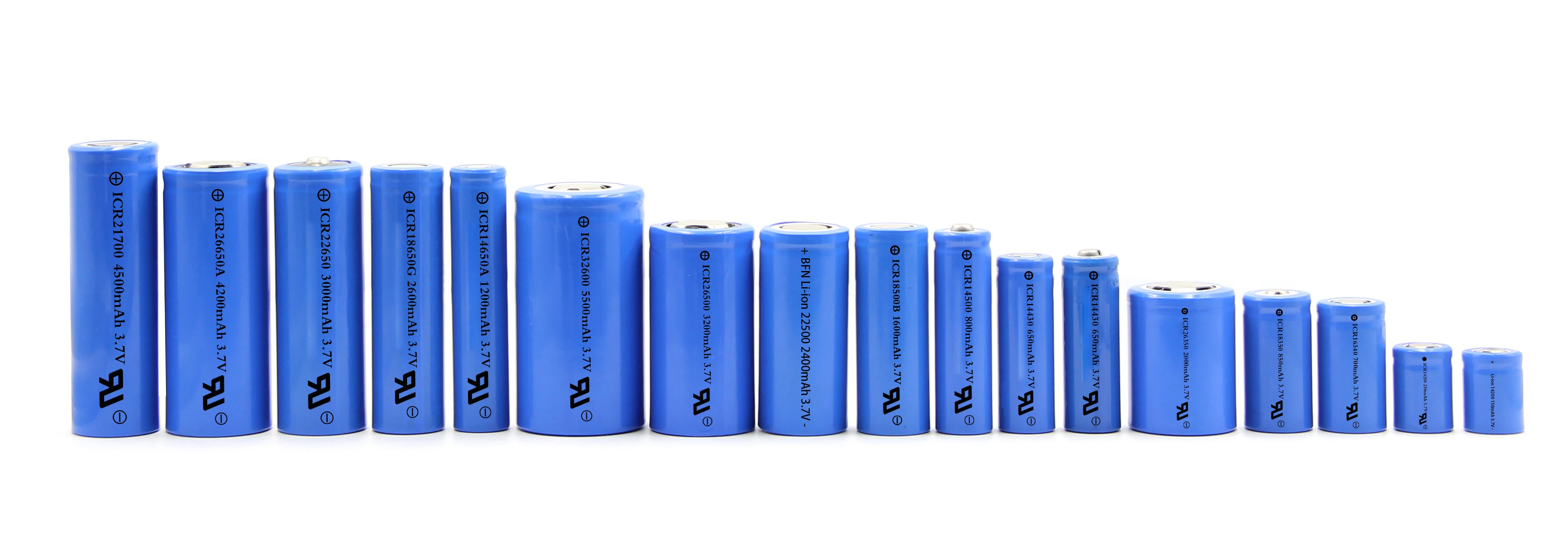 CLF 32650 3.2V 6000mAH LFP LIfepo4 32650 26650 20700 21700 12V Battery Pack Cells Power Tools Solar Golf Carts 100ah Capacity